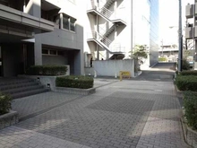 【東京都/渋谷区神山町】ウィズウィース渋谷神南 N棟 敷地内