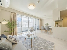 【東京都/中央区晴海】ザ・晴海レジデンス LDK：※家具調度品等は販売価格に含まれておりません