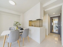 【東京都/中央区晴海】ザ・晴海レジデンス ダイニングキッチン