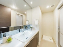 【東京都/中央区晴海】ザ・晴海レジデンス 洗面室