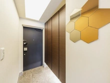 【東京都/中央区晴海】ザ・晴海レジデンス 玄関