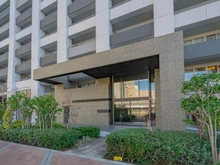 【東京都/中央区晴海】ザ・晴海レジデンス エントランス