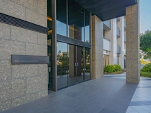 【東京都/中央区晴海】ザ・晴海レジデンス エントランス