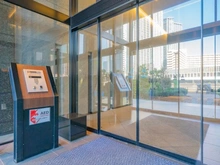 【東京都/中央区晴海】ザ・晴海レジデンス エントランス