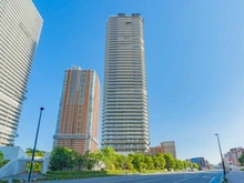 【神奈川県/川崎市中原区中丸子】リエトコート武蔵小杉ザ・クラッシィタワー 外観