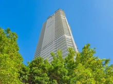 【神奈川県/川崎市中原区中丸子】リエトコート武蔵小杉ザ・クラッシィタワー 外観