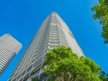 【神奈川県/川崎市中原区中丸子】リエトコート武蔵小杉ザ・クラッシィタワー 外観