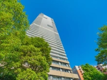 【神奈川県/川崎市中原区中丸子】リエトコート武蔵小杉ザ・クラッシィタワー 外観