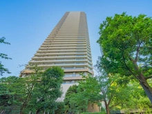 【神奈川県/川崎市中原区中丸子】リエトコート武蔵小杉ザ・クラッシィタワー 外観