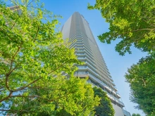 【神奈川県/川崎市中原区中丸子】リエトコート武蔵小杉ザ・クラッシィタワー 外観