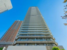 【神奈川県/川崎市中原区中丸子】リエトコート武蔵小杉ザ・クラッシィタワー 外観