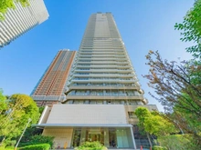 【神奈川県/川崎市中原区中丸子】リエトコート武蔵小杉ザ・クラッシィタワー 外観