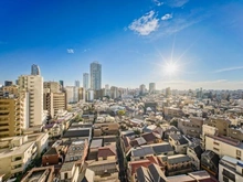 【東京都/新宿区西新宿】パークタワー西新宿 眺望