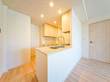 【東京都/新宿区西新宿】パークタワー西新宿 キッチン