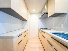 【東京都/新宿区西新宿】パークタワー西新宿 キッチン