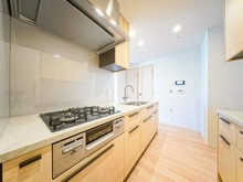 【東京都/新宿区西新宿】パークタワー西新宿 キッチン