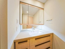 【東京都/新宿区西新宿】パークタワー西新宿 洗面室