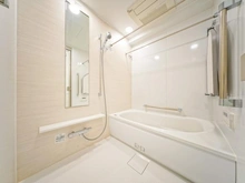 【東京都/新宿区西新宿】パークタワー西新宿 浴室