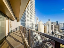 【東京都/新宿区西新宿】パークタワー西新宿 バルコニー