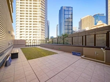 【東京都/新宿区西新宿】パークタワー西新宿 共用施設：ドッグラン