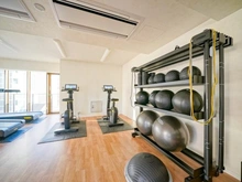 【東京都/新宿区西新宿】パークタワー西新宿 共用施設：フィットネス