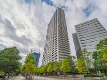 【東京都/豊島区東池袋】エアライズタワーライズアリーナビル 外観