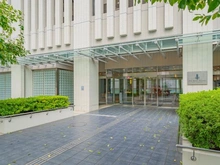 【東京都/豊島区東池袋】エアライズタワーライズアリーナビル エントランス