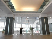 【東京都/豊島区東池袋】エアライズタワーライズアリーナビル エントランス