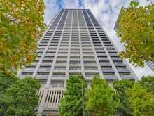 【東京都/豊島区東池袋】エアライズタワーライズアリーナビル 外観