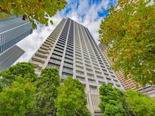 【東京都/豊島区東池袋】エアライズタワーライズアリーナビル 外観