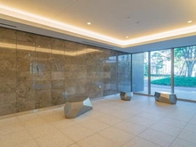 【東京都/中央区晴海】HARUMI FLAG SUN VILLAGE 晴海フラッグ T棟 ロビー