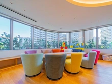 【東京都/中央区晴海】HARUMI FLAG SUN VILLAGE 晴海フラッグ T棟 共用施設