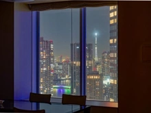 【東京都/中央区勝どき】THE TOKYO TOWERS SEA 東京タワーズ 眺望：住戸から
