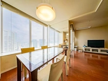 【東京都/中央区勝どき】THE TOKYO TOWERS SEA 東京タワーズ リビング・ダイニング