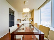 【東京都/中央区勝どき】THE TOKYO TOWERS SEA 東京タワーズ リビング・ダイニング