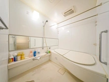 【東京都/中央区勝どき】THE TOKYO TOWERS SEA 東京タワーズ 浴室