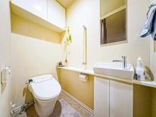 【東京都/中央区勝どき】THE TOKYO TOWERS SEA 東京タワーズ トイレ