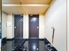 【東京都/中央区勝どき】THE TOKYO TOWERS SEA 東京タワーズ 玄関