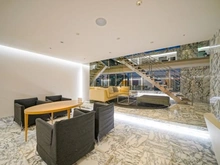 【東京都/中央区勝どき】THE TOKYO TOWERS SEA 東京タワーズ 共用部：スカイラウンジ