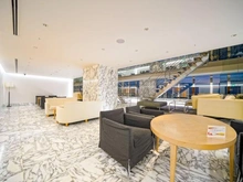 【東京都/中央区勝どき】THE TOKYO TOWERS SEA 東京タワーズ 共用部：スカイラウンジ