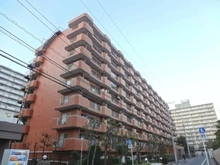 【東京都/江戸川区西葛西】ライオンズマンション小島町 外観