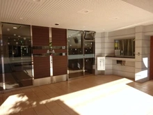 【東京都/江戸川区西葛西】ライオンズマンション小島町 エントランス