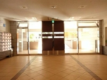 【東京都/江戸川区西葛西】ライオンズマンション小島町 エントランス