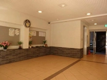 【東京都/江戸川区西葛西】ライオンズマンション小島町 エントランス