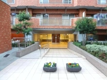 【東京都/江戸川区西葛西】ライオンズマンション小島町 エントランス