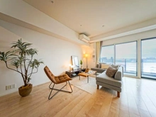 【東京都/品川区東品川】品川イーストシティタワー リビング・ダイニング：※家具調度品等は販売価格に含まれておりません