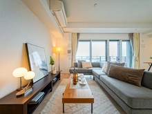 【東京都/品川区東品川】品川イーストシティタワー リビング・ダイニング