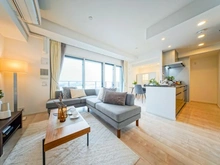 【東京都/品川区東品川】品川イーストシティタワー リビング・ダイニング