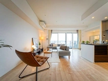 【東京都/品川区東品川】品川イーストシティタワー リビング・ダイニング