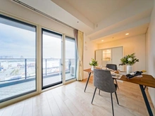 【東京都/品川区東品川】品川イーストシティタワー リビング・ダイニング